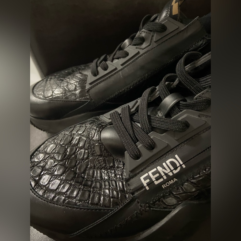 Fendi Flow Roma sneakers